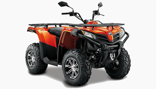 Quad ATVs