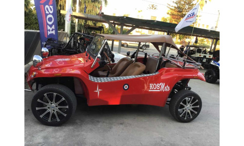 JOYNER 1350cc 4 SEATER AUTOMATIVE