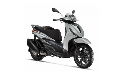 SCOOTER 300cc - Beverly