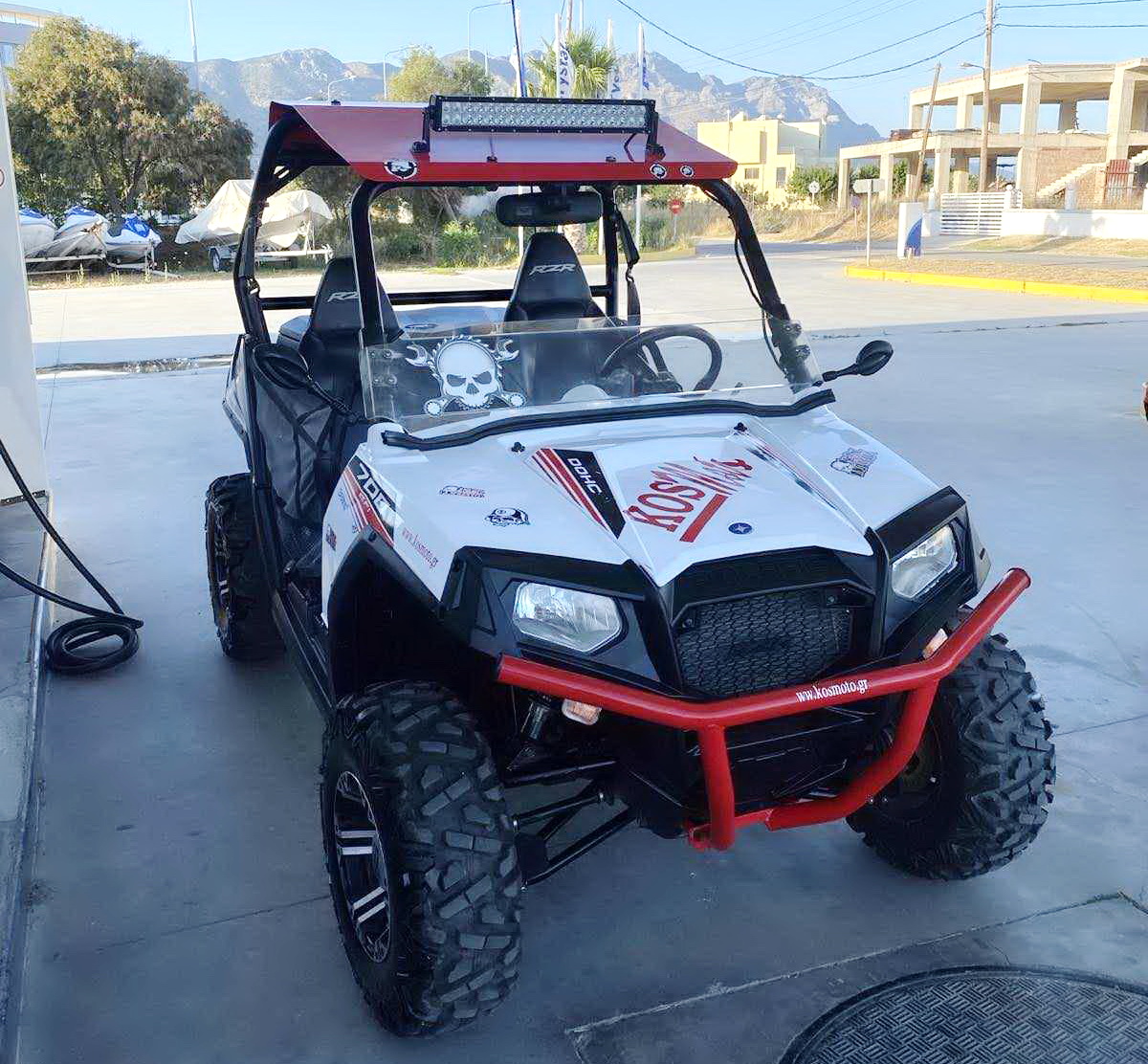 BUGGY POLARIS 700cc